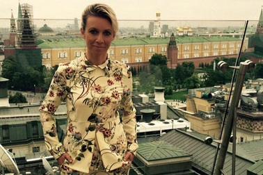 Nữ phát ngôn viên Bộ Ngoại giao Nga tiết lộ bí mật thời trang