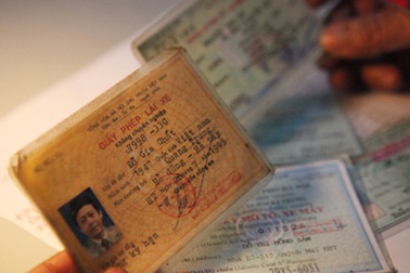 “Đếm” số giấy tờ có thể bỏ sau khi cấp mã số định danh 