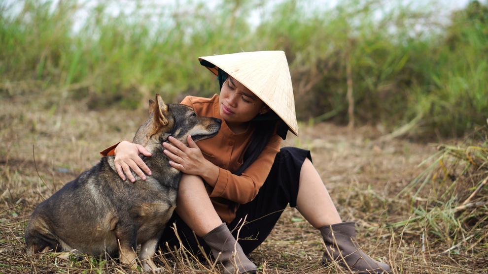 Cuộc sống làng quê Việt Nam bình dị qua những thước phim của An Đen - 4 Cuộc sống làng quê Việt Nam bình dị qua những thước phim của An Đen - 4