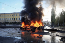 Thách thức cho Ukraine trước chiến thuật tập kích tên lửa diện rộng của Nga