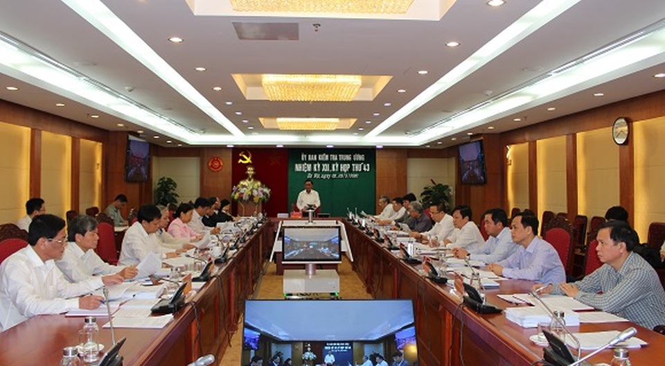 Kỷ luật khiển trách 2 Đại tá Bộ đội Biên phòng - 1 Kỷ luật khiển trách 2 Đại tá Bộ đội Biên phòng - 1