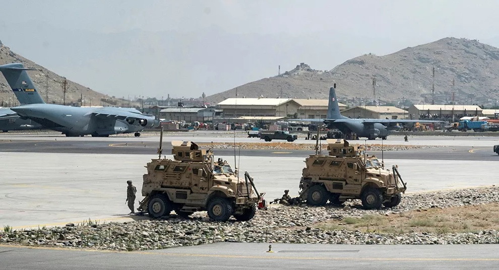 Mỹ cho nổ căn cứ của CIA ở Afghanistan, tự phá hủy nhiều vũ khí - 1 Mỹ cho nổ căn cứ của CIA ở Afghanistan, tự phá hủy nhiều vũ khí - 1