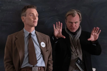 Bom tấn "Oppenheimer" thắng đậm, giành 5 giải Quả Cầu Vàng 2024