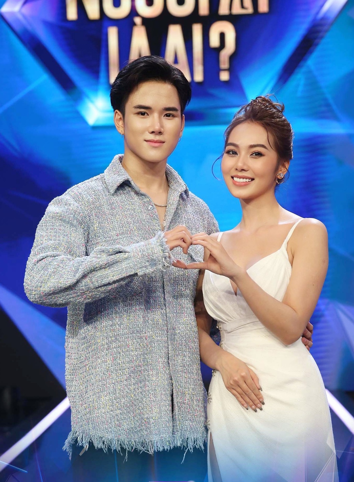 Người mẫu điển trai được Trấn Thành mở đường cưa đổ TikToker nổi tiếng - 3