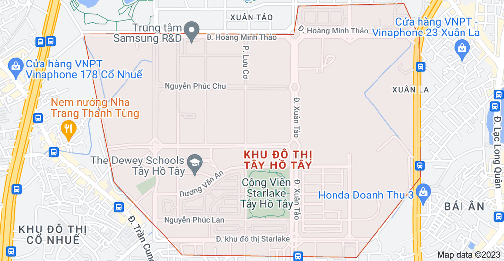 Quận Tây Hồ lý giải việc bồi thường dự án Tây Hồ Tây chỉ 252.000 đồng/m2 - 1 Quận Tây Hồ lý giải việc bồi thường dự án Tây Hồ Tây chỉ 252.000 đồng/m2 - 1