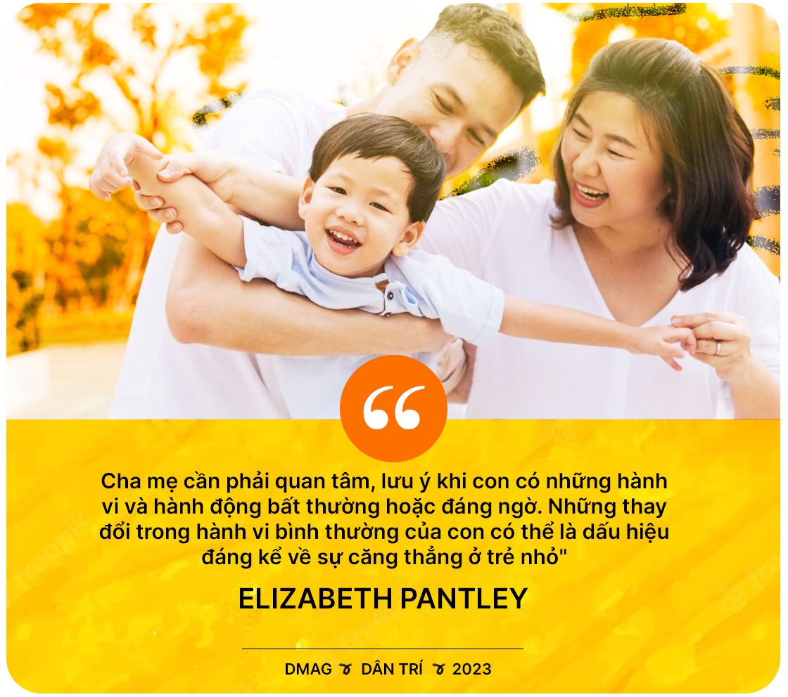 Dấu hiệu cảnh báo con bạn rơi vào tình trạng căng thẳng, lo lắng tột độ - 1 Dấu hiệu cảnh báo con bạn rơi vào tình trạng căng thẳng, lo lắng tột độ - 1