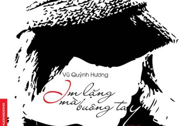 Vũ Quỳnh Hương ra mắt tập thơ “Im lặng mà buông tay”
