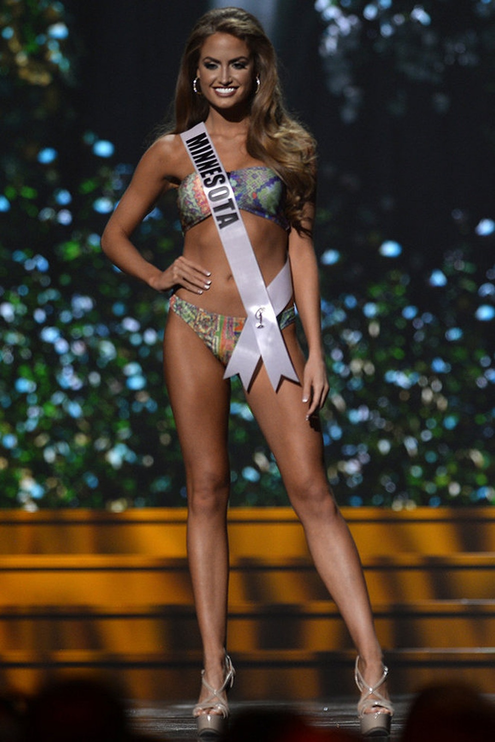 Chỉ cao 1,65m, Hoa hậu người Mỹ vẫn trở thành siêu mẫu áo tắm danh tiếng - 4 Chỉ cao 1,65m, Hoa hậu người Mỹ vẫn trở thành siêu mẫu áo tắm danh tiếng - 4