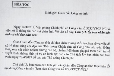 Vụ bé 13 tuổi tự tử sau khi “tố” hàng xóm xâm hại: Xem xét trách nhiệm cán bộ
