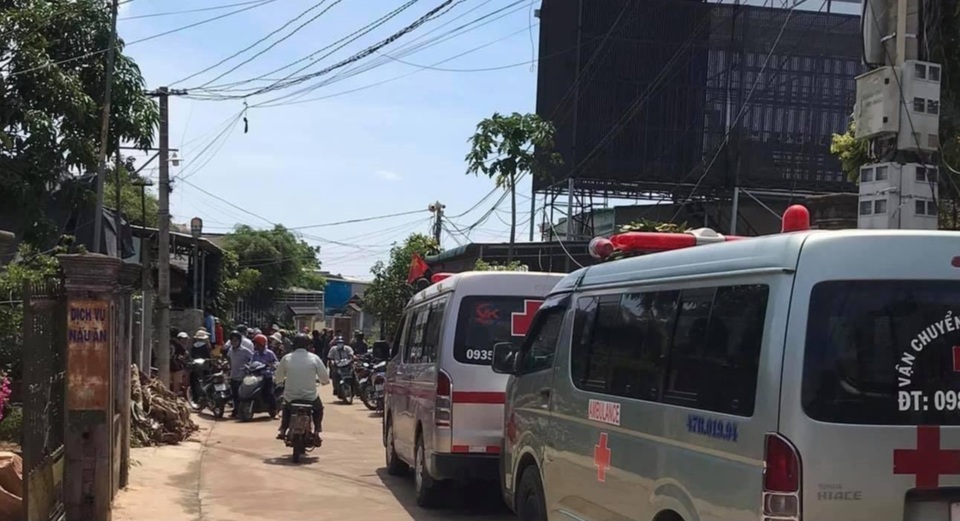 Nghi bị lây HIV, rút dao đâm chết người vì bị chửi ngu cho chết - 2