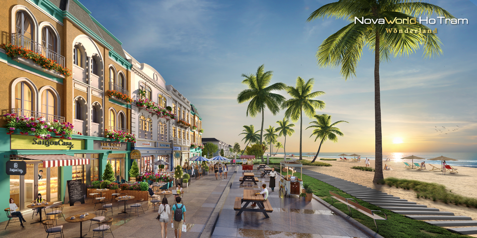 Hé lộ tiềm năng sinh lời từ shophouse phân kỳ Wonderland - 3 Hé lộ tiềm năng sinh lời từ shophouse phân kỳ Wonderland - 3