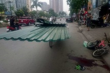 Truy tố người đạp xích lô chở tôn khiến bé trai 9 tuổi tử vong