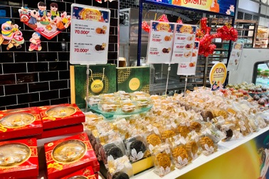 Ông lớn bán lẻ, F&B gia nhập thị trường bánh trung thu