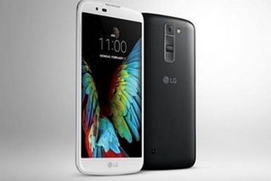 LG giới thiệu smartphone tầm trung chuyên chụp ảnh tại CES 2016