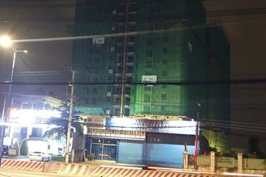 Nam công nhân tử vong trong căn hộ chung cư ở Bình Dương