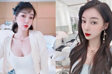 Vết trượt dài của người mẫu "sống ảo", đánh bạc và bán đồ kém chất lượng