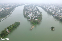 Tách đôi thành phố Huế trong đề án lập thành phố trực thuộc trung ương