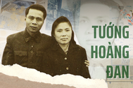 Lời từ chối kết hôn và 3 năm không sinh con của tướng Hoàng Đan với vợ