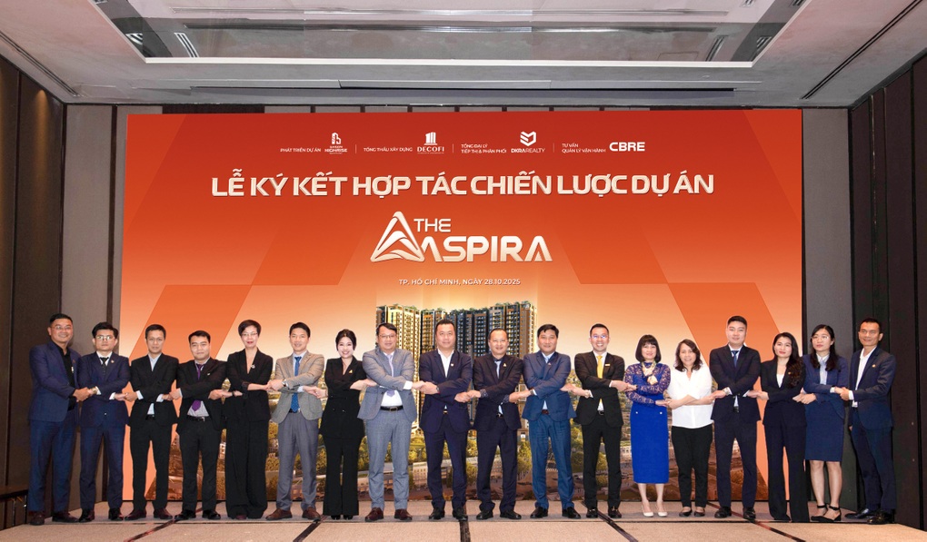 DKRA Realty trở thành tổng đại lý tiếp thị và phân phối dự án The Aspira - 2