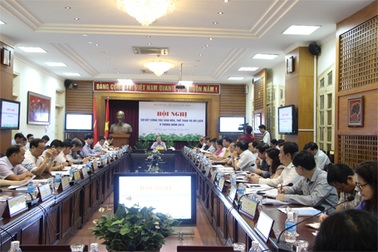 Bộ VHTT&DL hoàn thành nhiều chỉ tiêu nhiệm vụ 9 tháng đầu năm 2015