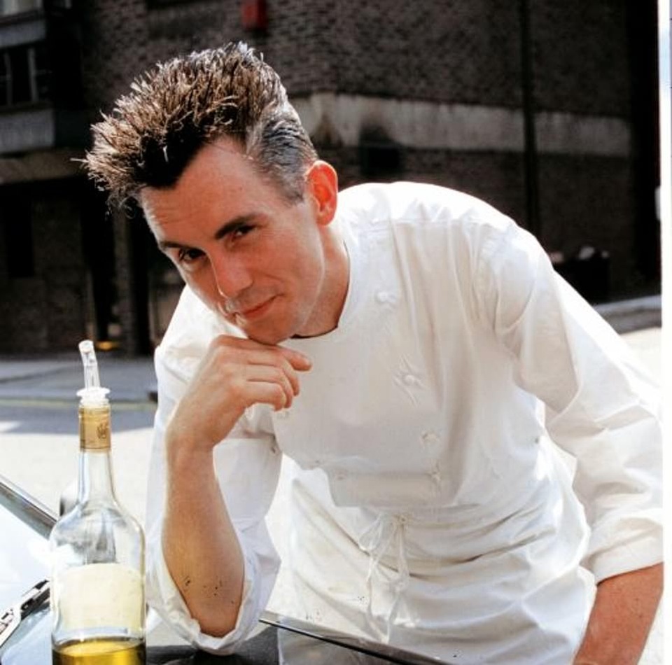 Siêu đầu bếp Gary Rhodes đột tử - 1 Siêu đầu bếp Gary Rhodes đột tử - 1