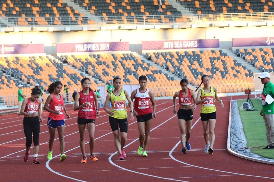 Nhật ký SEA Games 30 ngày 8/12: 20 tấm Huy chương Vàng - 28 Nhật ký SEA Games 30 ngày 8/12: 20 tấm Huy chương Vàng - 28