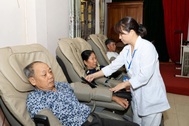 Đổi mới công tác nuôi dưỡng, điều dưỡng người có công ở Hà Nội