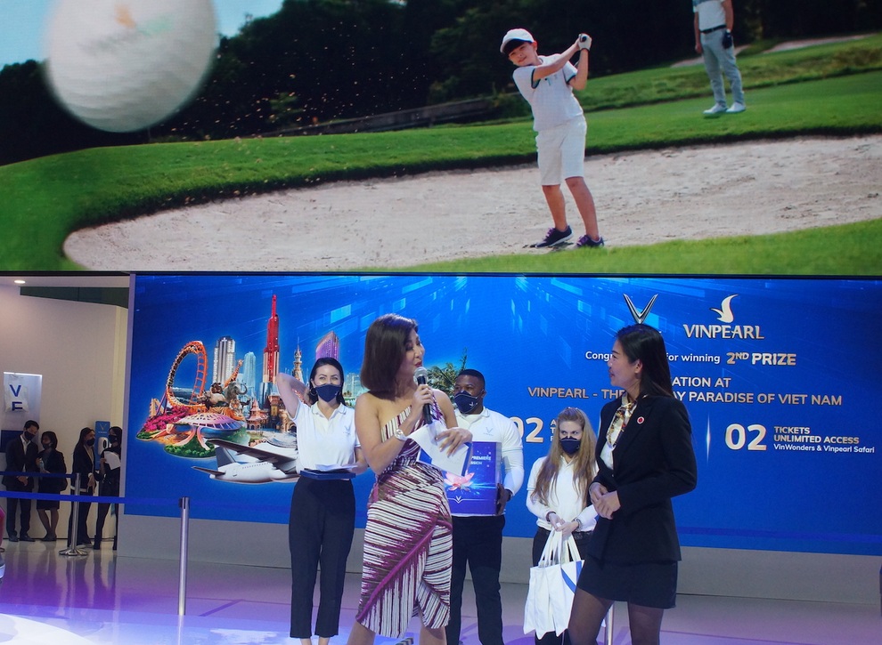 VinFast chở hồn Việt sang Mỹ, gây ấn tượng với hàng nghìn khách tham quan - 4