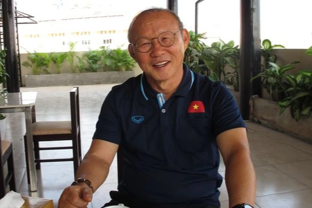 HLV Park Hang Seo tiết lộ lý do rời Việt Nam, hé lộ quan trọng về tương lai - 2 HLV Park Hang Seo tiết lộ lý do rời Việt Nam, hé lộ quan trọng về tương lai - 2