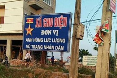 Bí thư đảng ủy xã gây tai nạn bỏ chạy, ăn chặn tiền của dân!