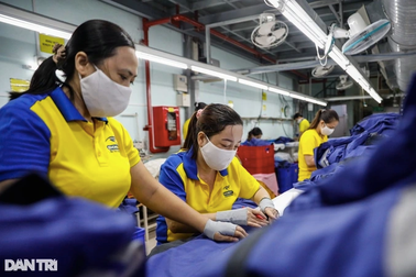 Gần 89% công nhân trở lại nhà máy sau kì nghỉ Tết