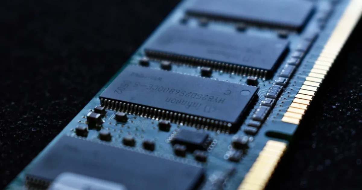 Memory chip giant warns: RAM crisis may last until 2028
