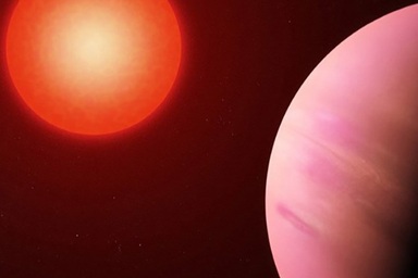 Phát hiện hành tinh lớn gấp hai lần Trái Đất có thể chứa nước