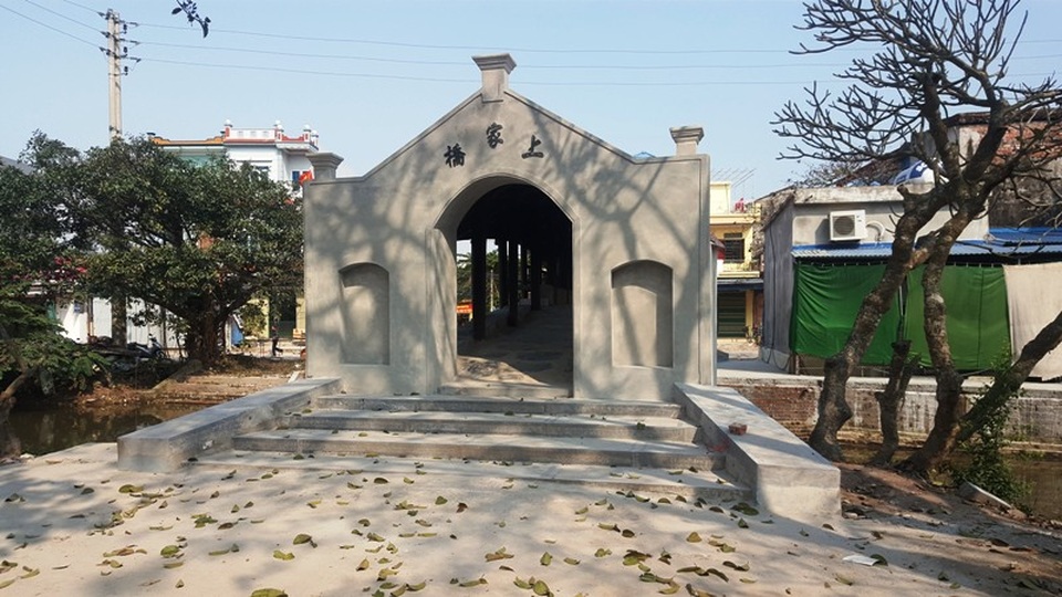 Yêu cầu phục hồi di tích cầu Ngói chợ Thượng nguyên trạng - 4 Yêu cầu phục hồi di tích cầu Ngói chợ Thượng nguyên trạng - 4