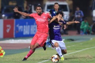 Vòng 8 V-League: Tâm điểm ở sân Hàng Đẫy
