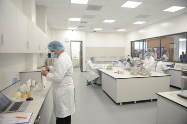 Ngành F&B có trung tâm đổi mới sáng tạo toàn cầu