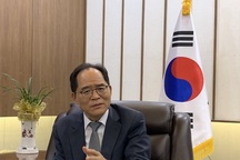 Tân Đại sứ Hàn Quốc quan ngại về tình hình Biển Đông