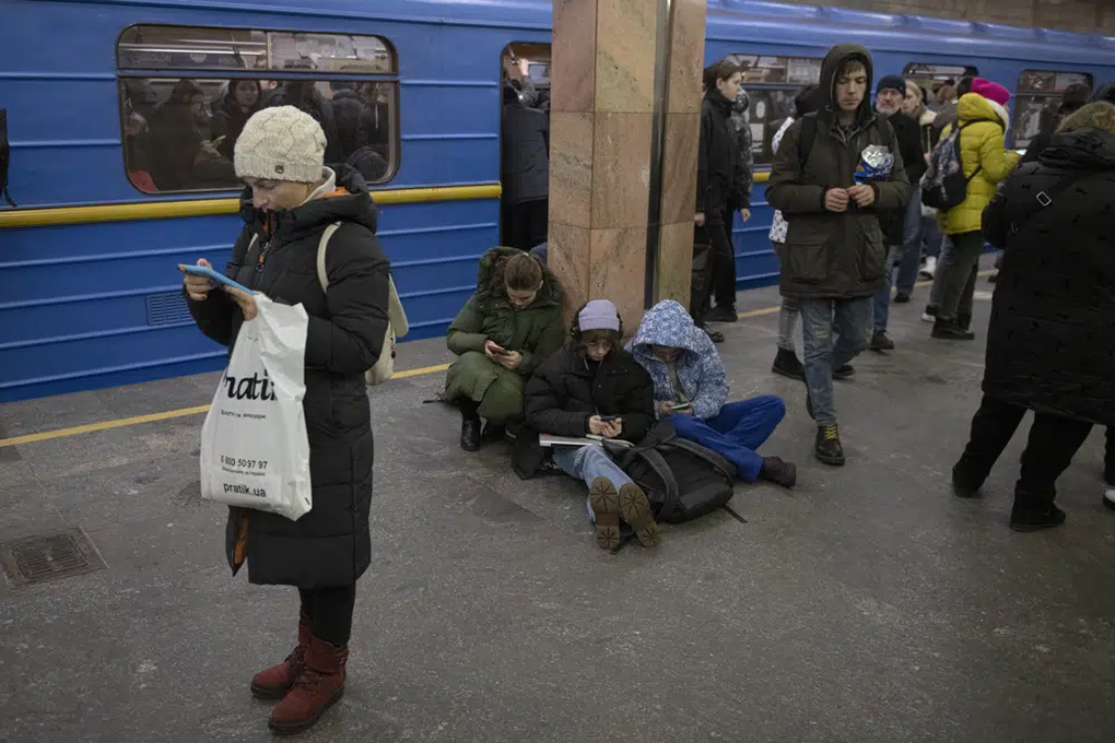 Ukraine hứng chịu tổn thất nặng nề sau trận mưa tên lửa của Nga - 1 Ukraine hứng chịu tổn thất nặng nề sau trận mưa tên lửa của Nga - 1