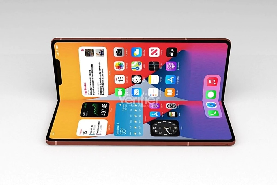 Apple cần iPhone màn hình gập hơn bao giờ hết - 2 Apple cần iPhone màn hình gập hơn bao giờ hết - 2