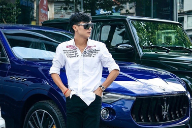 Bắt khẩn cấp "trùm siêu xe" Phan Công Khanh