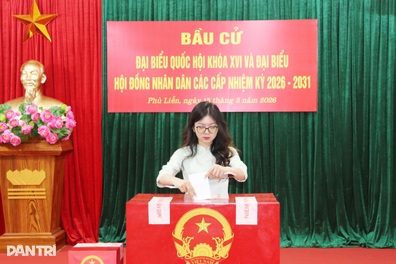 85 người trúng cử đại biểu HĐND Hải Phòng nhiệm kỳ 2026-2031