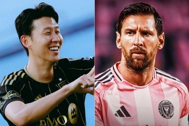 Son Heung Min tạo ra cơn sốt lớn, nhận lương cao hơn cả Messi