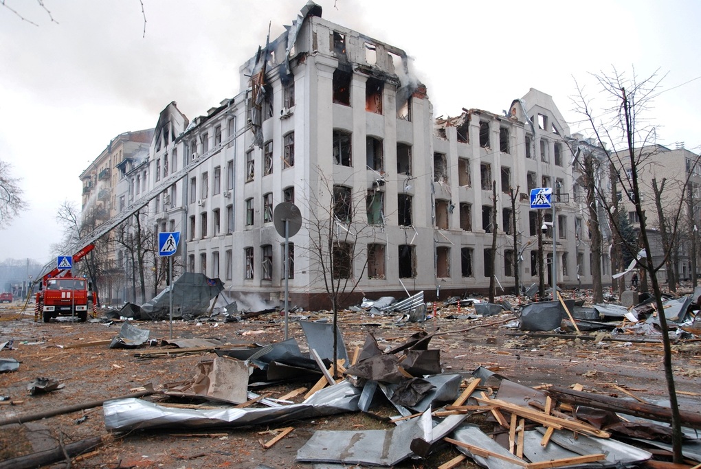 Nga pháo kích dữ dội trên nhiều mặt trận, gây thương vong lớn cho Ukraine - 1 Nga pháo kích dữ dội trên nhiều mặt trận, gây thương vong lớn cho Ukraine - 1