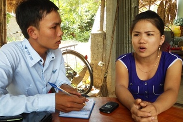 Nghệ An: Nhiều người miền núi dính “bẫy” Muaban24