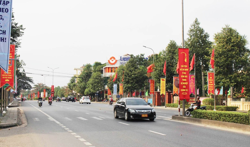 Xây dựng huyện Phong Điền thành thị xã của tỉnh Thừa Thiên Huế - 1 Xây dựng huyện Phong Điền thành thị xã của tỉnh Thừa Thiên Huế - 1