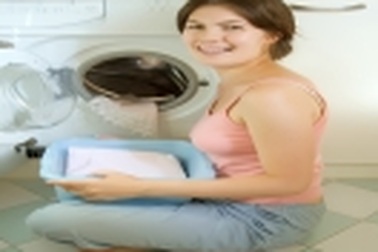 Bí quyết giặt sạch quần áo bằng máy giặt