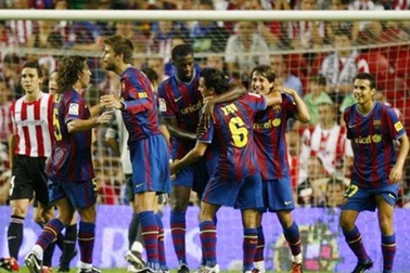 Barcelona - Bilbao: Vinh quang và niềm kiêu hãnh