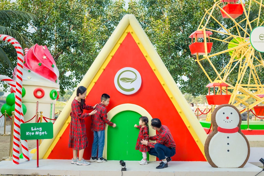 Hé lộ điểm đến trong mơ cho trẻ em dịp lễ 30/4 năm nay tại Nghệ An - 2 Hé lộ điểm đến trong mơ cho trẻ em dịp lễ 30/4 năm nay tại Nghệ An - 2