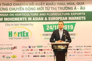 Việt Nam xuất khẩu gần 3 tỷ USD rau quả, Trung Quốc chiếm tới gần 70%