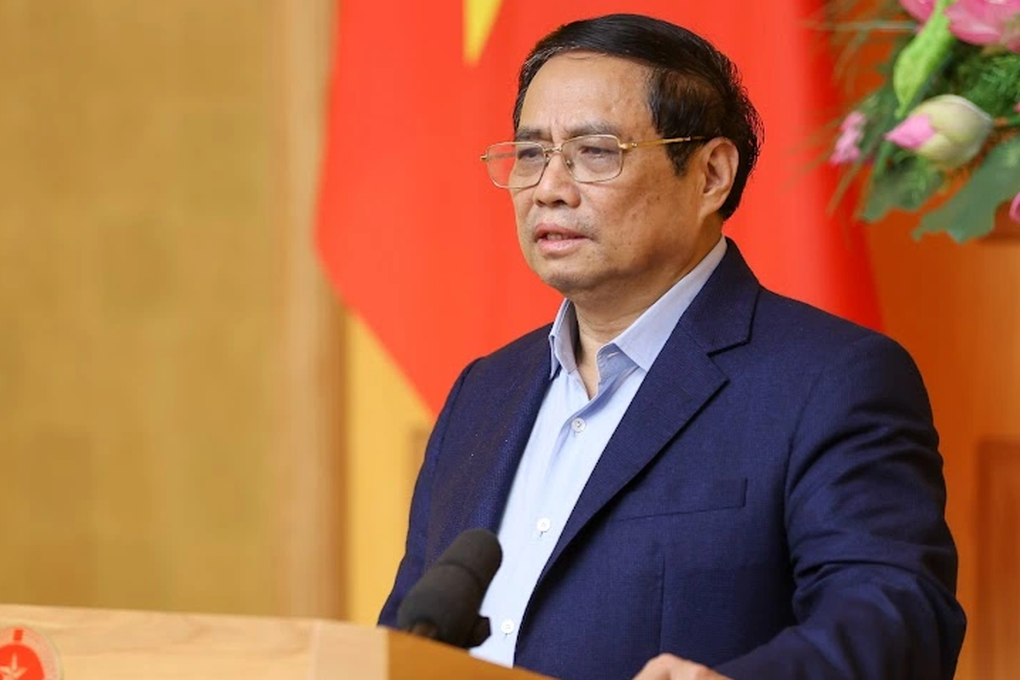 Thủ tướng: Quyết tâm xây dựng 2 tuyến cao tốc chiến lược dài hơn 200 km - 1 Thủ tướng: Quyết tâm xây dựng 2 tuyến cao tốc chiến lược dài hơn 200 km - 1